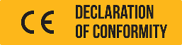 CE Declaration of Conformity