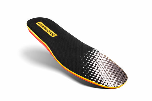 FOOTBEDZ Accessoires schoenaccessoire - zwart (1 pair) – productaanzicht 1