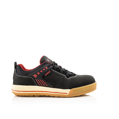 SAMBK Tradez Trainer - Black