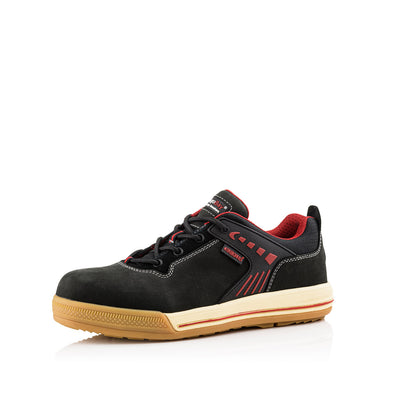 SAMBK Tradez Trainer - Black