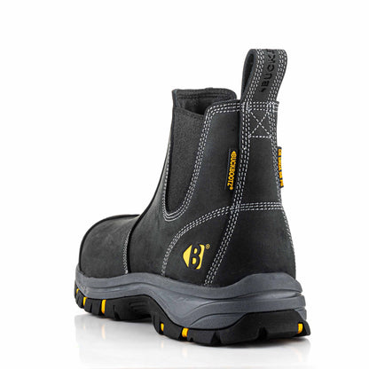 WIZD2 BLK Wizardz Instapper - Zwart