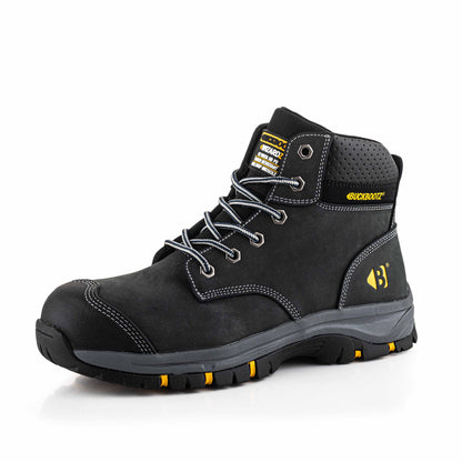 WIZL1 BLK Wizardz veterschoen - Zwart