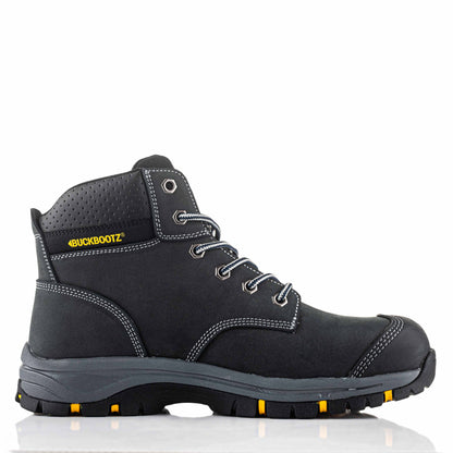 WIZL1 BLK Wizardz veterschoen - Zwart