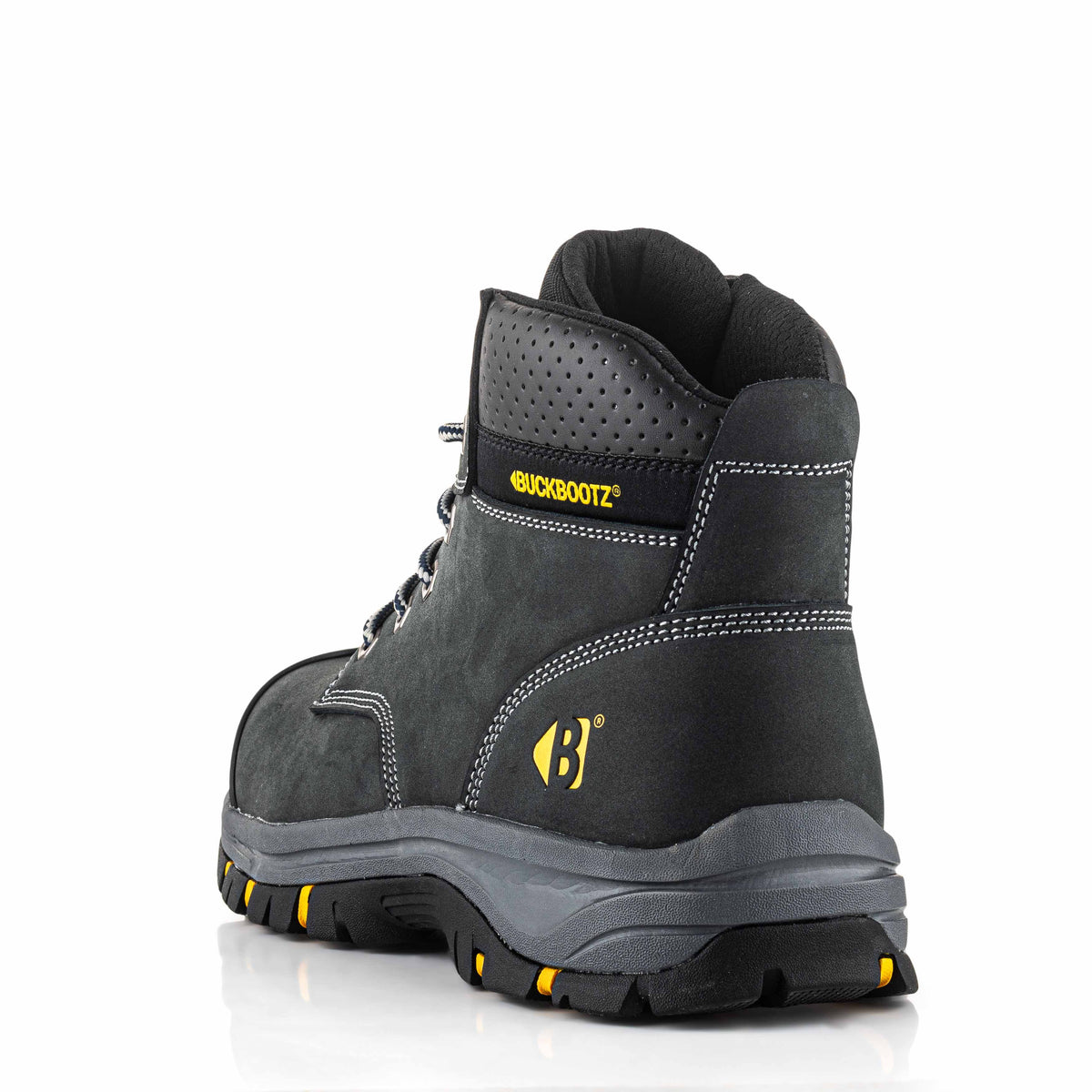 WIZL1 BLK Wizardz veterschoen - Zwart