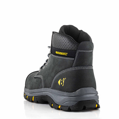 WIZL1 BLK Wizardz veterschoen - Zwart