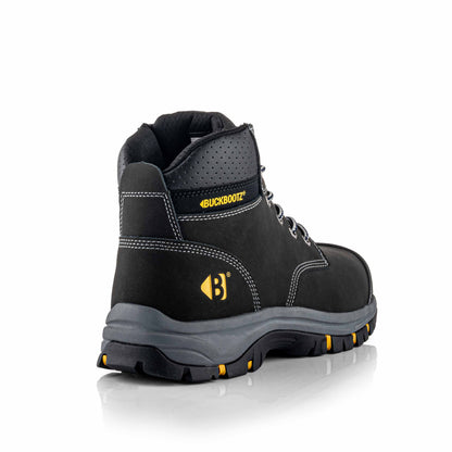 WIZL1 BLK Wizardz veterschoen - Zwart