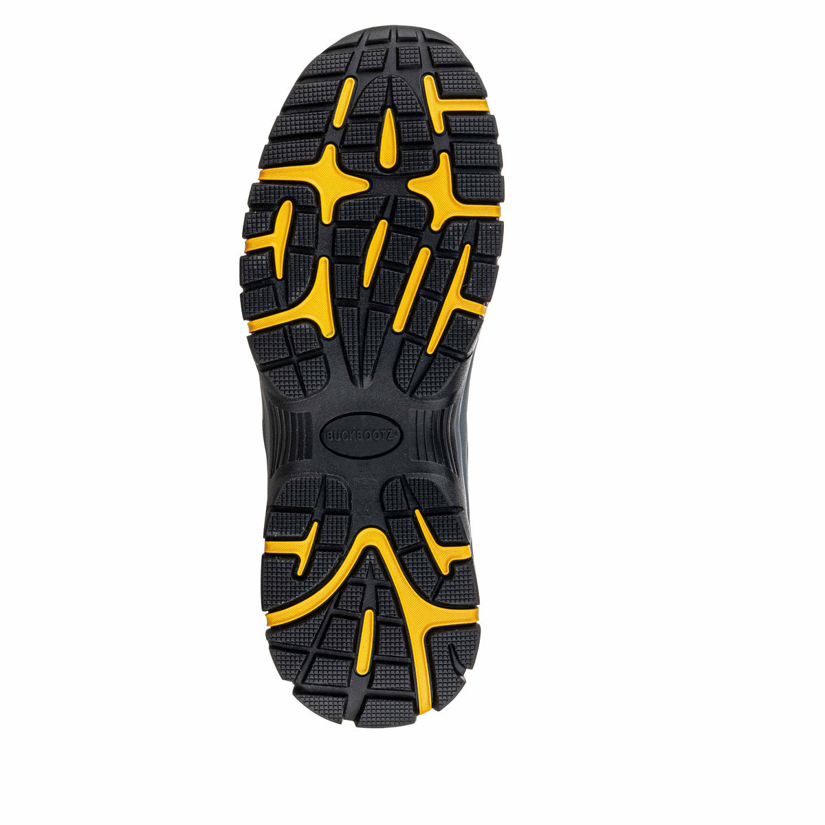 WIZL1 BLK Wizardz veterschoen - Zwart