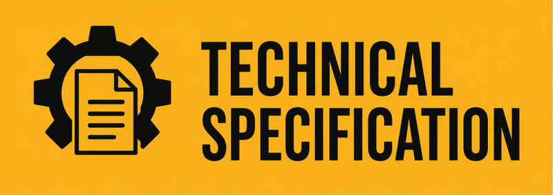 Technische specificatie